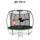 Image 5 for Батут Outtec Premium 12ft (374см) чорно-зелений з внутрішньою сіткою