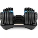 Image 2 for Гантель розбірна регульована Gymtek 2,5-24кг синій