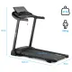 Image 13 for Беговая дорожка Gymtek XT580