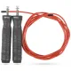 Image 3 for Скакалка Gymtek скоростная с подшипниками черная