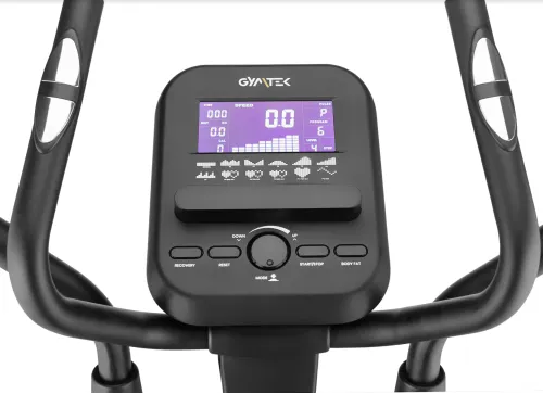 Программа HRC (Heart Rate Control) Программа HRC (Heart Rate Control)