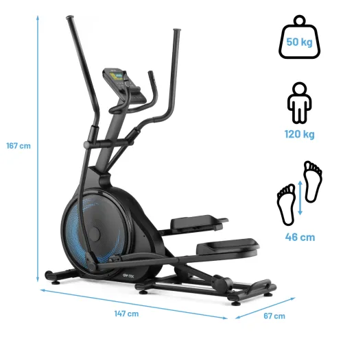 Основные характеристики: