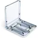 Image 10 for Стол туристический раскладной Outtec с 4 стульями черный