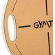 Image 11 for Балансировочная доска Gymtek круглая для фитнеса и координации натуральная