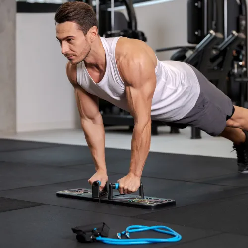 Компактная и складная конструкция