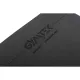Image 4 for Коврик (мат) для фитнеса и йоги Gymtek Premium TPE 0,5см черный