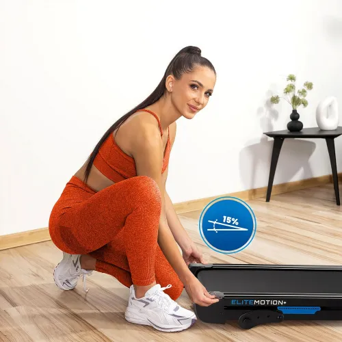 Регулировка наклона - больше нагрузки без увеличения скорости