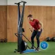 Image 17 for Лыжный тренажер аэродинамический Gymtek Ski Trainer