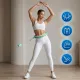 Image 11 for Массажный хулахуп Gymtek со счетчиком и утяжелителем мятный
