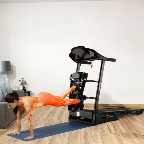 Функция 3в1 - разнообразие тренировок в одном устройстве