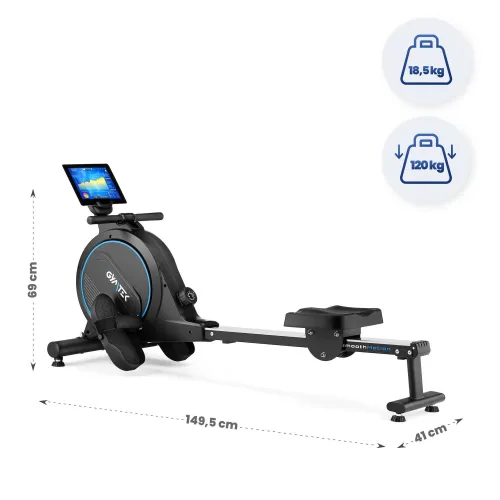 Основні характеристики: