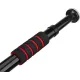 Image 7 for Турнік розсувний GYMTEK 63-100см чорно-червоний