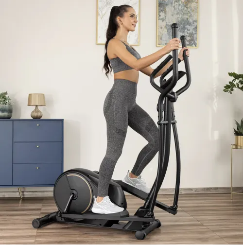 Основні переваги магнітного еліптичного тренажера XC1500 Основні переваги магнітного еліптичного тренажера XC1500