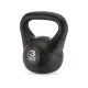 Image 5 for Гиря виниловая GYMTEK 3кг черный