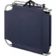 Image 14 for Шезлонг лежак садовый Outtec Lumia раскладной с козырьком темно-синий