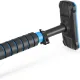 Image 9 for Турнік розсувний Gymtek 70-100см чорний, синій