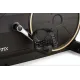Image 7 for Велотренажер Gymtek XB2500 электромагнитный золотистый