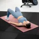Image 4 for Коврик (мат) для фитнеса Queenfit NBR 1,5см розовый
