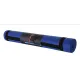 Image 2 for Коврик (мат) для фитнеса и йоги York Fitness 0,3см синий