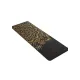 Image 1 for Йога-мат Queenfit Mandala TPE 5 мм черный с золотым