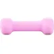 Image 7 for Гантели для фитнеса неопреновые Gymtek Hex 2х0,5кг розовый