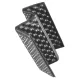 Image 3 for Сидение туристическое Outtec 38x28x1см складное черный
