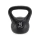 Image 9 for Гиря виниловая Gymtek 10кг черный