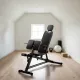 Image 5 for Лавка тренувальна Gymtek XL800 з еспандерами та партою Скотта