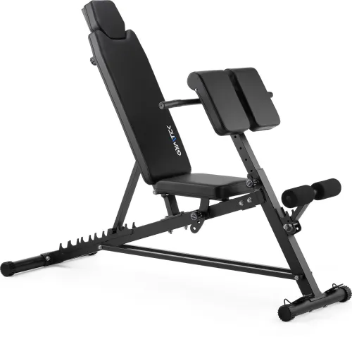 Эргономика, комфорт и прочная конструкция - стабильность в каждом движении