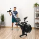 Image 10 for Гребной тренажер Gymtek XR1500 аэромагнитный