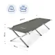 Image 18 for Ліжко-розкладачка Outtec туристичне 203×70см сірий