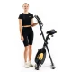 Image 7 for Велотренажер Besport BS-1560 XRAY магнітний чорно-жовтий