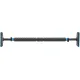 Турнік розсувний Gymtek 70-100см чорний, синій