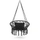 Image 4 for Садовые качели Boho Outtec XXL черный
