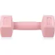 Image 2 for Гантелі для фітнесу композитні Gymtek 2х1кг рожевий