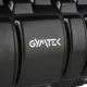 Image 6 for Масажний ролик Gymtek для йоги та фітнесу EVA 33*14см чорний
