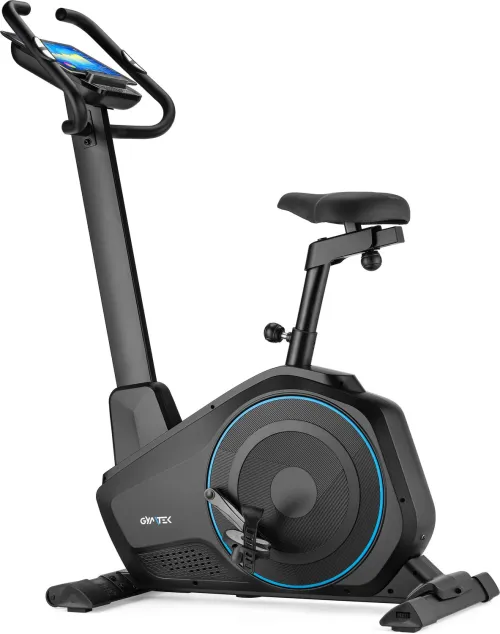 Велотренажер Gymtek XB6000 електромагнітний синій