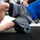 Image 5 for Масажний ролик Gymtek для йоги та фітнесу EPP 30*15см чорно-зелений