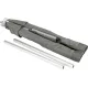 Image 7 for Ліжко-розкладачка Outtec туристичне 203×70см сірий