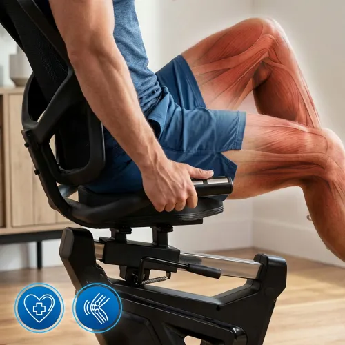 Horizon Comfort - тренування без болю Horizon Comfort - тренування без болю