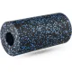 Массажный ролик Gymtek для йоги и фитнеса EPP 30*15см черно-синий