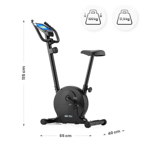 Основные характеристики: