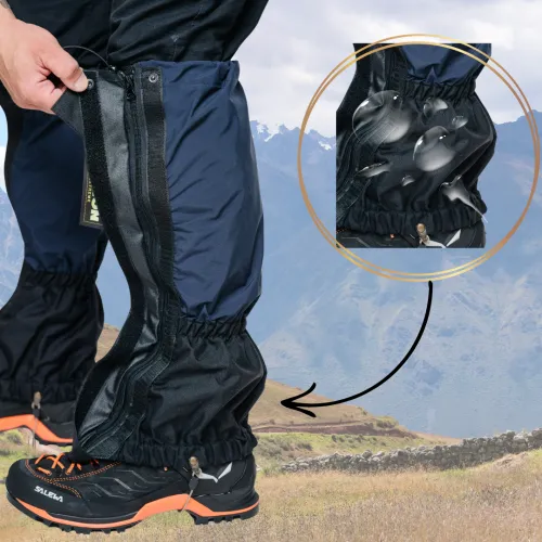 Максимальная защита от грязи, осадков и песка