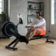 Image 3 for Гребной тренажер Gymtek XR2500 аэромагнитный