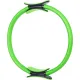 Image 8 for Кольцо для пилатеса Gymtek армированное стекловолокно 38см салатовый