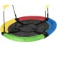 Image 4 for Садовая качель - гнездо Outtec XXL с флажками мультиколор
