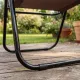 Image 5 for Раскладное туристическое кресло Outtec Breeze Textilene коричневый