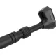 Image 6 for Турник раздвижной Gymtek 70-100см черный
