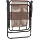 Image 11 for Раскладное туристическое кресло Outtec Breeze Textilene коричневый
