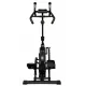 Image 7 for Эллиптический тренажер BESPORT BS-707 PEACH PRO магнитный черно-желтый